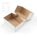 Cajas de embalaje de vino de papel por encargo con precio competitivo